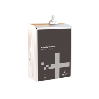 2501P Remote Particle Counter