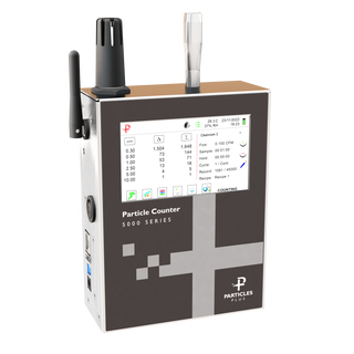 5301P Remote Particle Counter