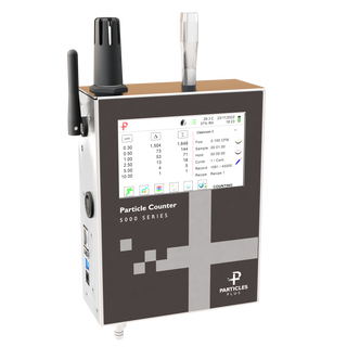 5301 Remote Particle Counter