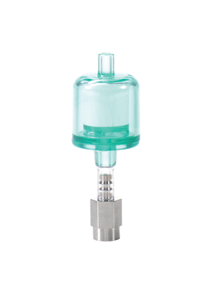 Purge Filter Assembly 0.1 CFM (2.83 LPM)