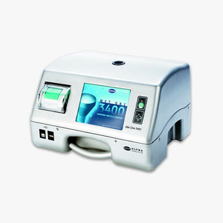 Calibration - Met One 3400 (Standard)