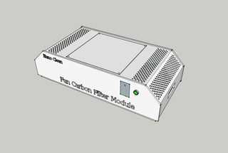 Fan Carbon Filter Module