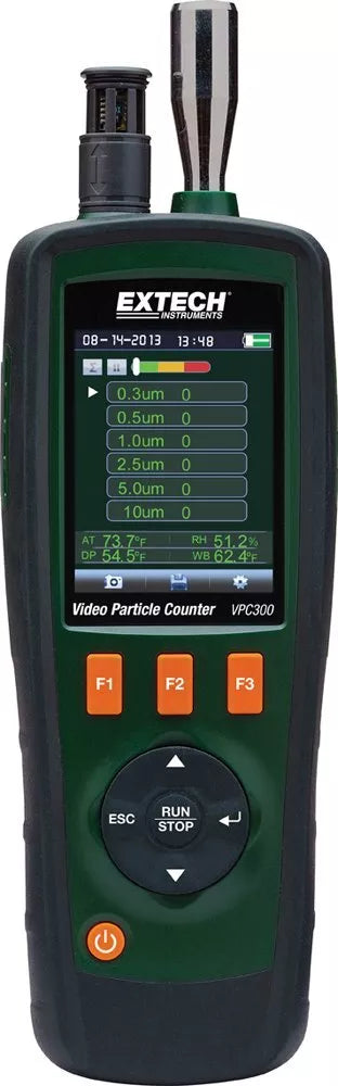 Calibration - Extech VPC-300 (Standard)