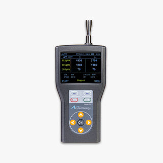 Calibration - Airy Technology (ISO 21501-4)