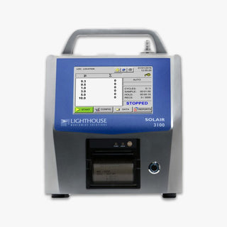 Calibration - Lighthouse Solair (ISO 21501-4)