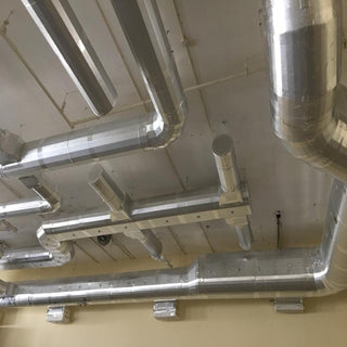 HVAC Distribution Ductwork