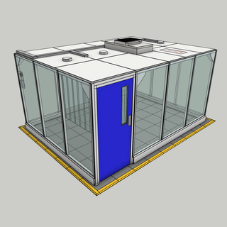 NC CleanCell 2.x - Vinyl Floor Kits (Standard)