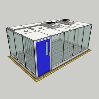 NC CleanCell 2.x - Vinyl Floor Kits (Standard)