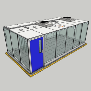 NC CleanCell 2.x - Vinyl Floor Kits (Standard)
