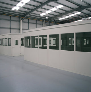 Nano Clean Clean-Cell 3.0 Customised Modular Panel Cleanroom