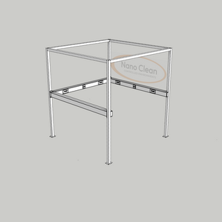 NC CleanCell 1.x - Electrical Dado Trunking Kits