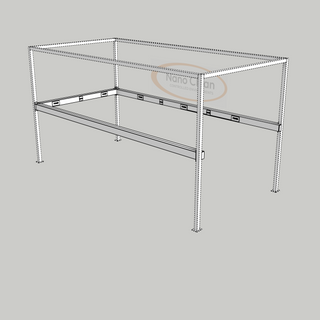 NC CleanCell 1.x - Electrical Dado Trunking Kits