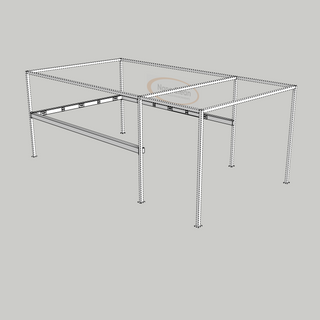 NC CleanCell 1.x - Electrical Dado Trunking Kits