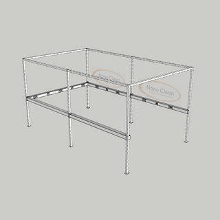 NC CleanCell 1.x - Electrical Dado Trunking Kits