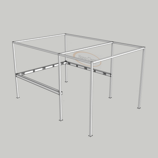 NC CleanCell 1.x - Electrical Dado Trunking Kits