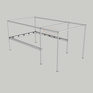 NC CleanCell 1.x - Electrical Dado Trunking Kits
