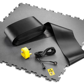 NC CleanCell 1.x - Vinyl Floor Kits (ESD)
