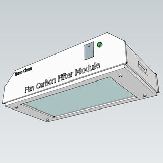 Fan Carbon Filter Module